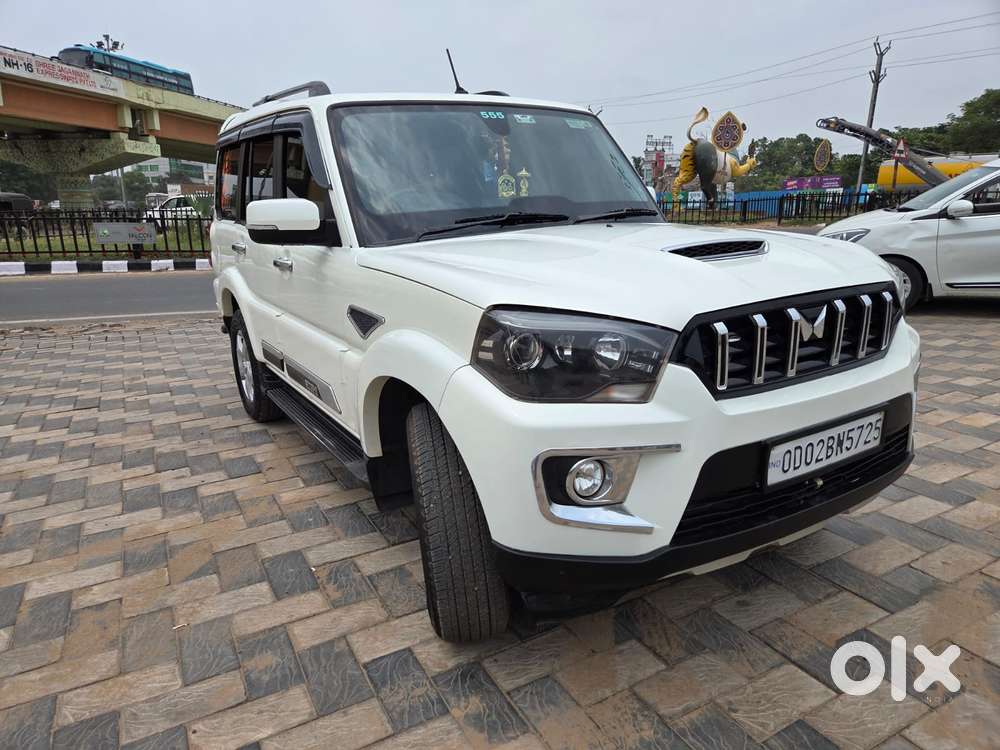 Mahindra Scorpio S11 Mt 7s, 2021, Diesel