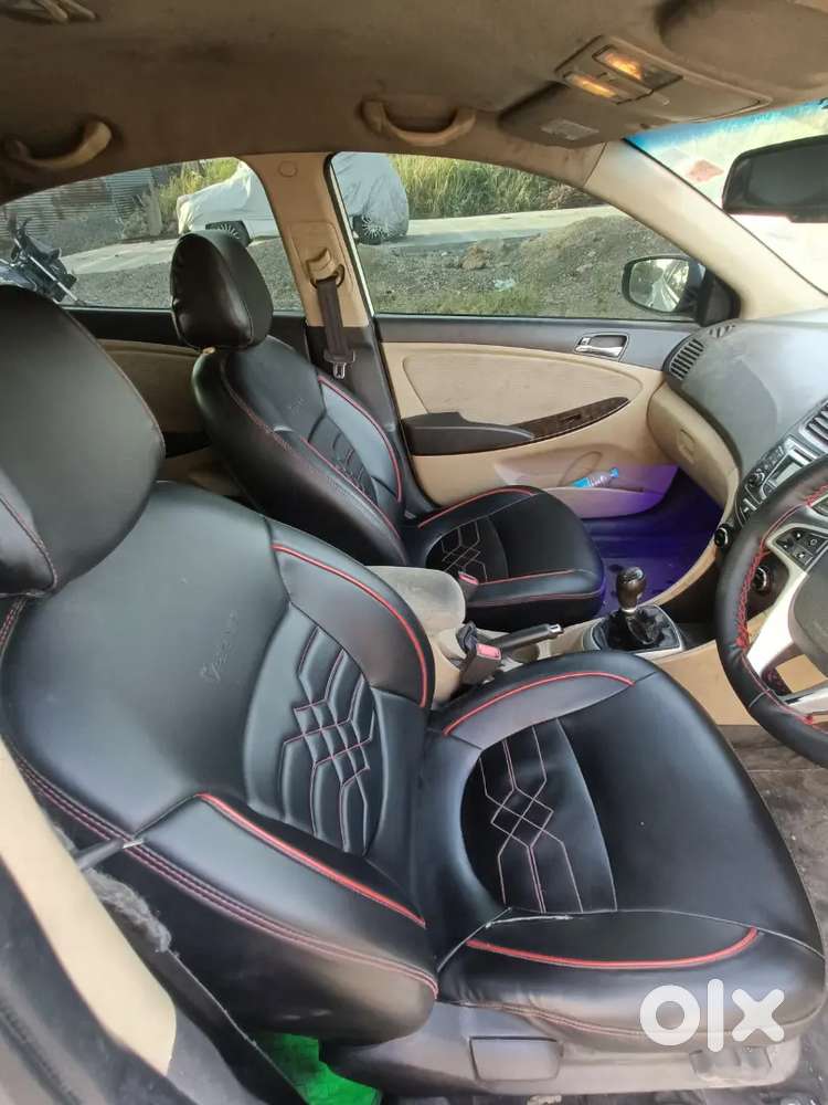 Hyundai Verna 2013