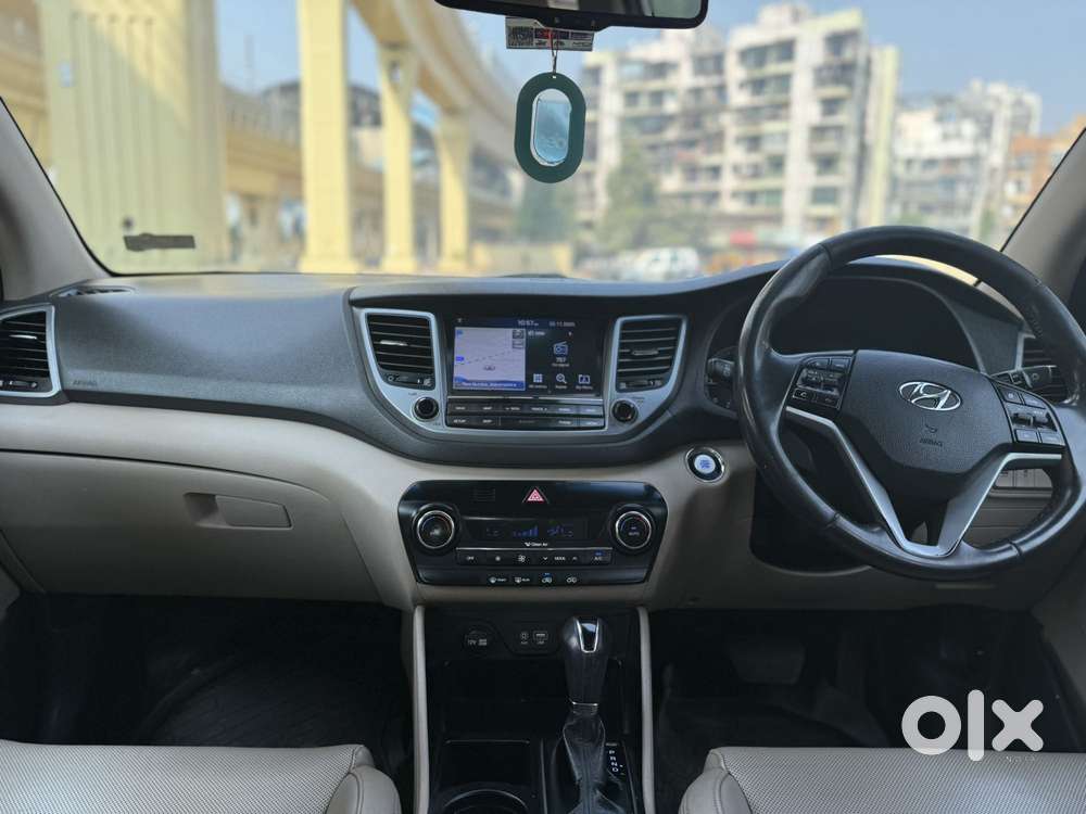 Hyundai Tucson [2016-2020] 2.0 Gls 2wd At Diesel, 2016, Diesel