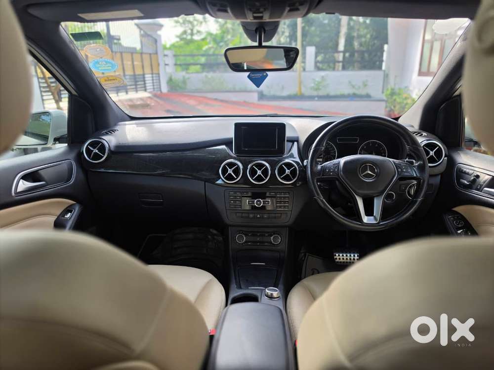 Mercedes-benz B Class B180, 2012, Petrol