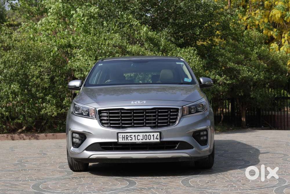 Kia Carnival Limousine Plus 7 Str, 2022, Diesel