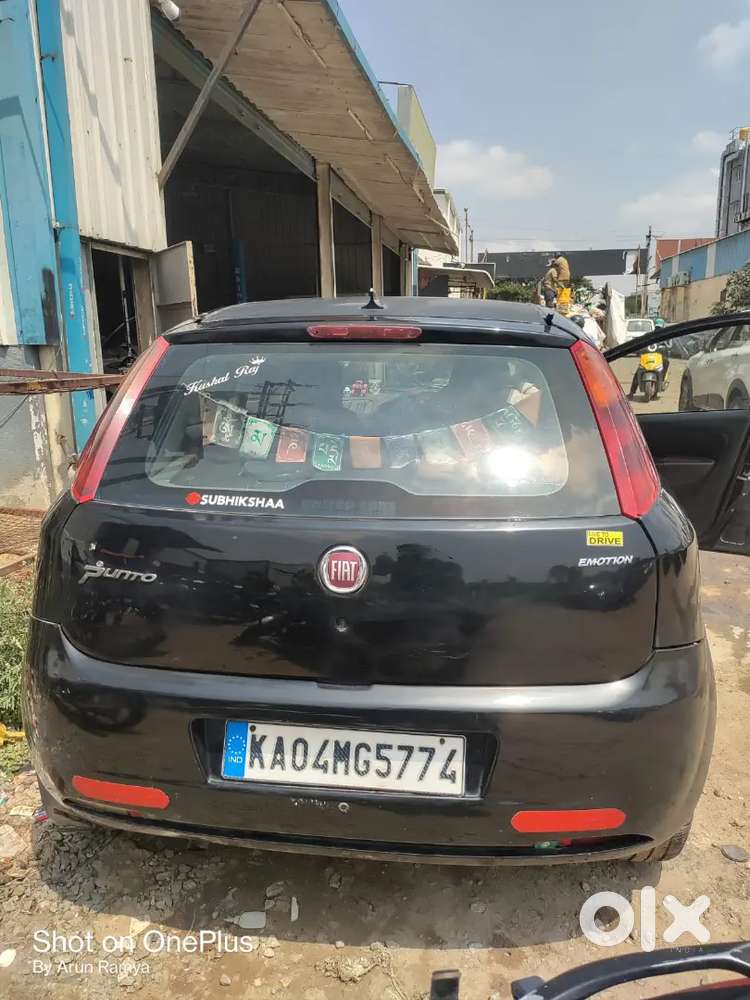 Fiat Punto For Sale