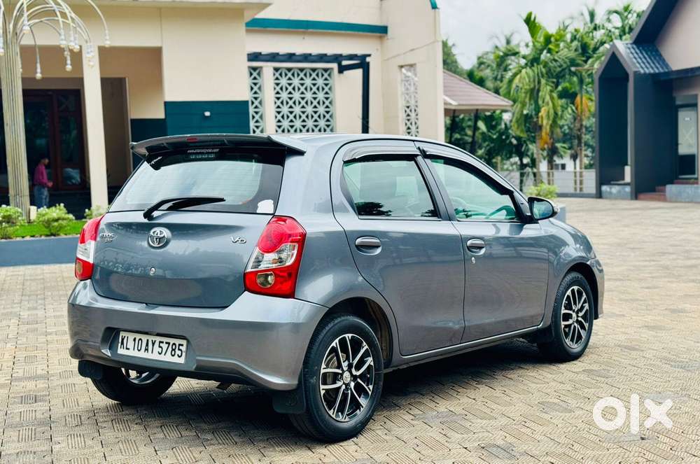 Toyota Etios Liva 1.4 Vd, 2017, Diesel