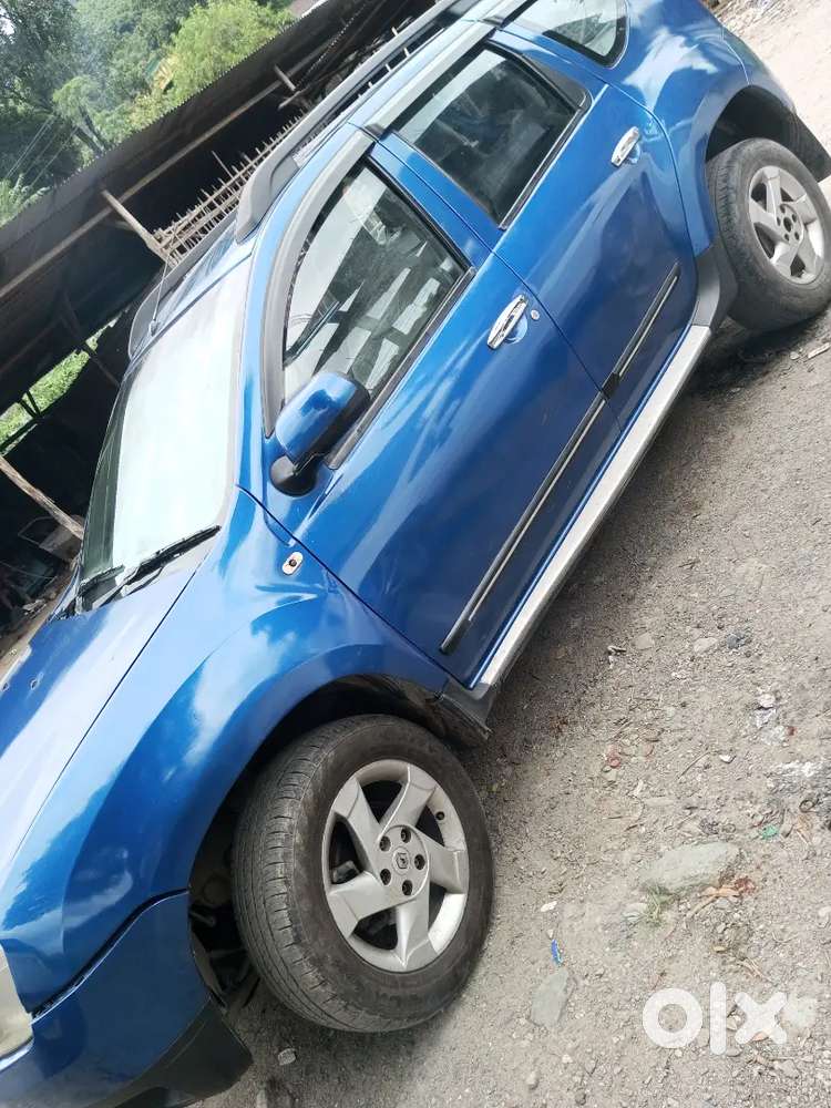 Renault Duster 2015 Diesel