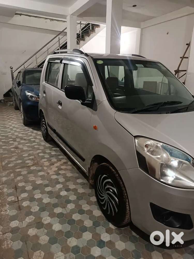 Maruti Suzuki Wagon R 2013 Cng & Hybrids Good Condition