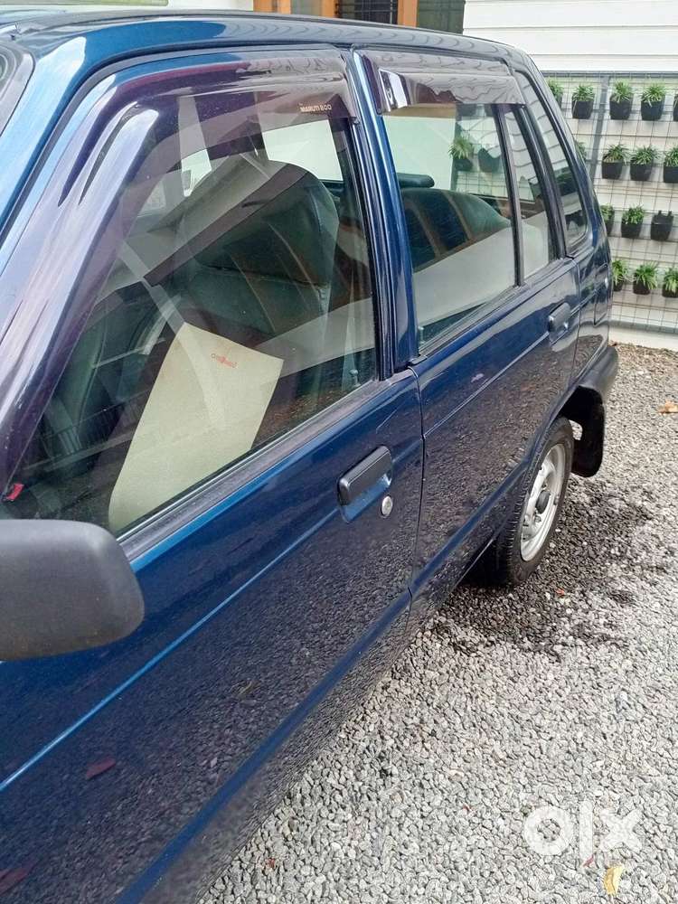 Maruti 800 A/c