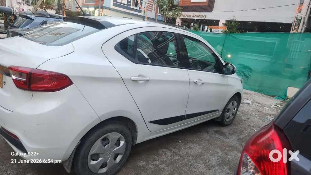 Tata Tigor 2019 Petrol Well Maintained