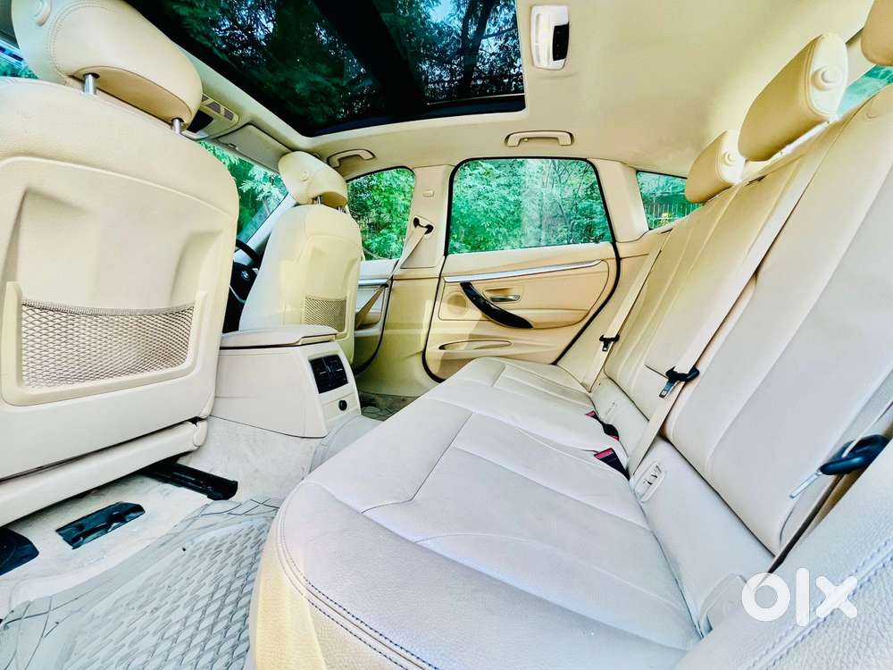 Bmw 3 Series Gt Luxury Line, 2018, Diesel