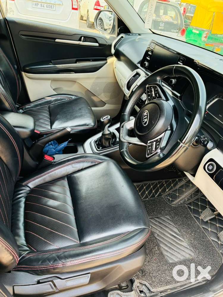 Kia Sonet Imt 2021 Petrol 50000 Km Driven