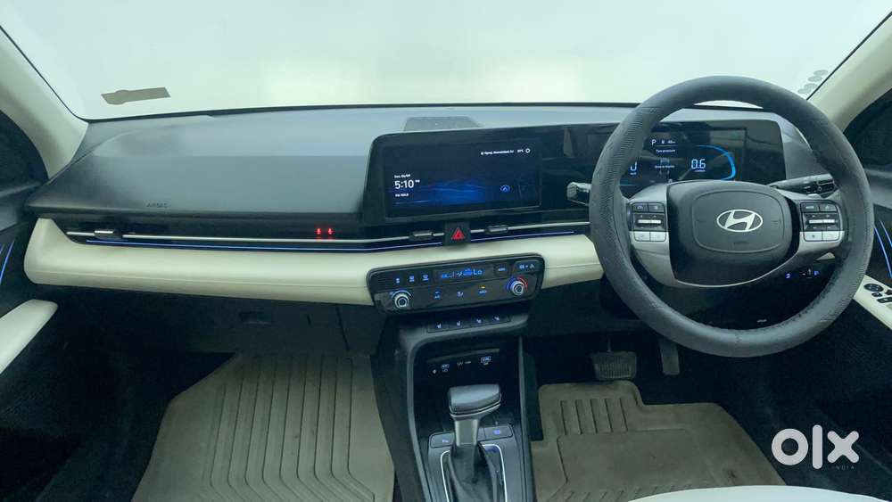 Hyundai Verna 1.5 Sx (o) Vtvt Ivt, 2023, Petrol