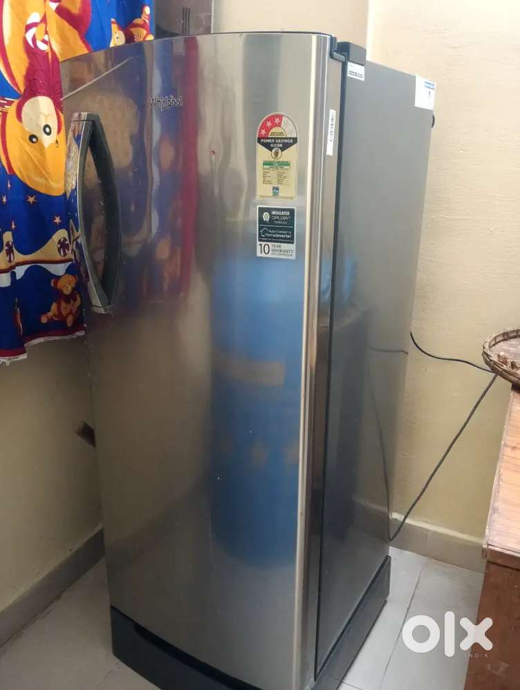 Whirlpool refrigerator