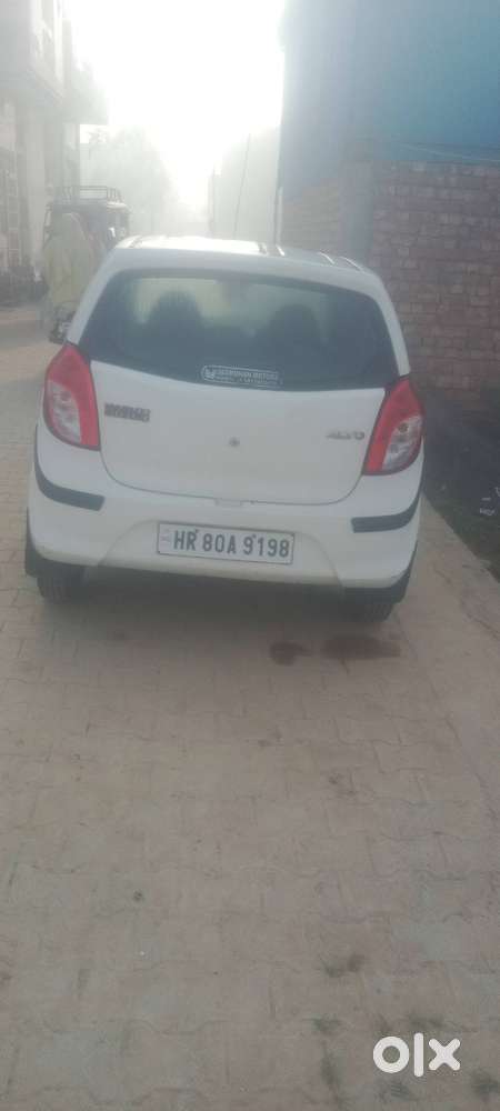 2015 Model Puar Petrol Alto 800 2030 Tak Pass N C R