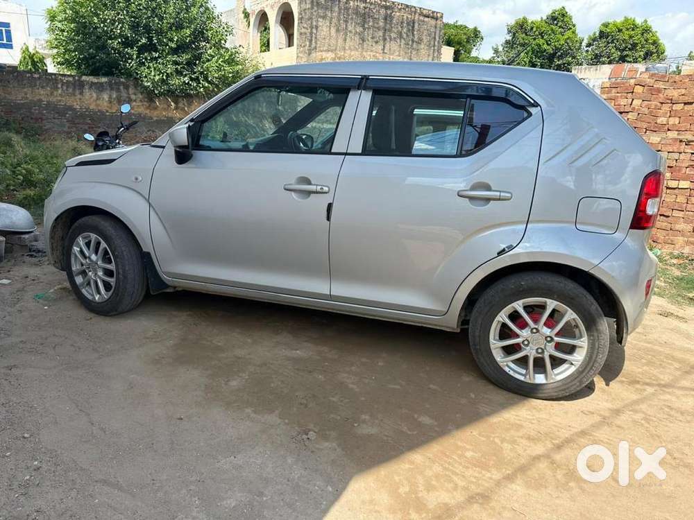 Maruti Suzuki Ignis 2022 Petrol Well Maintained