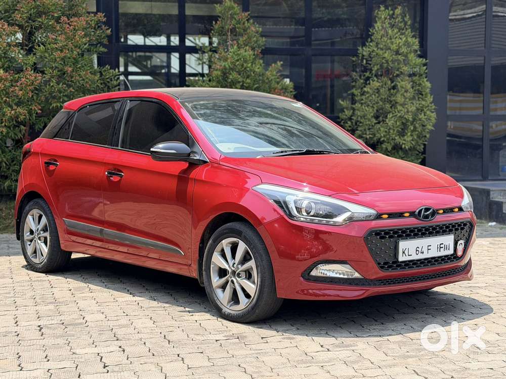 Hyundai I20 Diesel Asta, 2017, Diesel