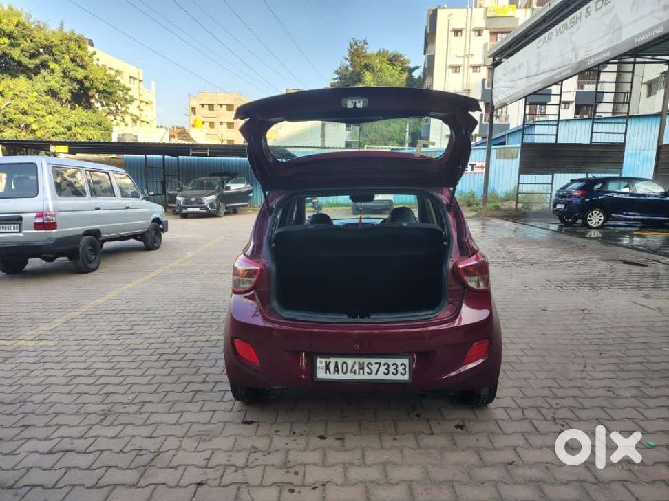Hyundai Grand I10 1.2 Crdi Sportz Option, 2017, Diesel