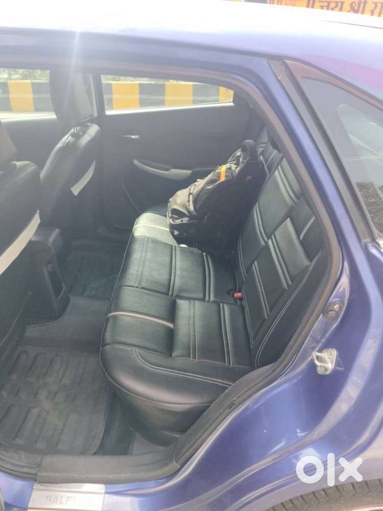 Maruti Suzuki Baleno 2015-2019 1.3 Zeta, 2016, Diesel