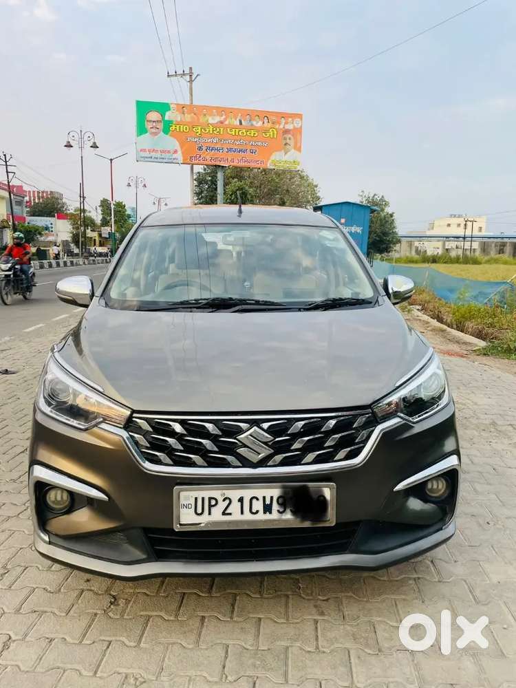 Maruti Suzuki Ertiga 2023 Vxi Cng