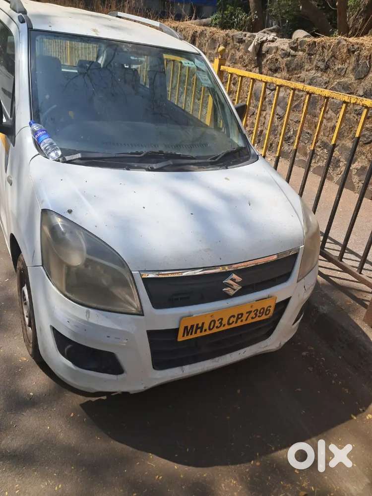 Maruti Suzuki Wagon R Lxi 2018 Cng