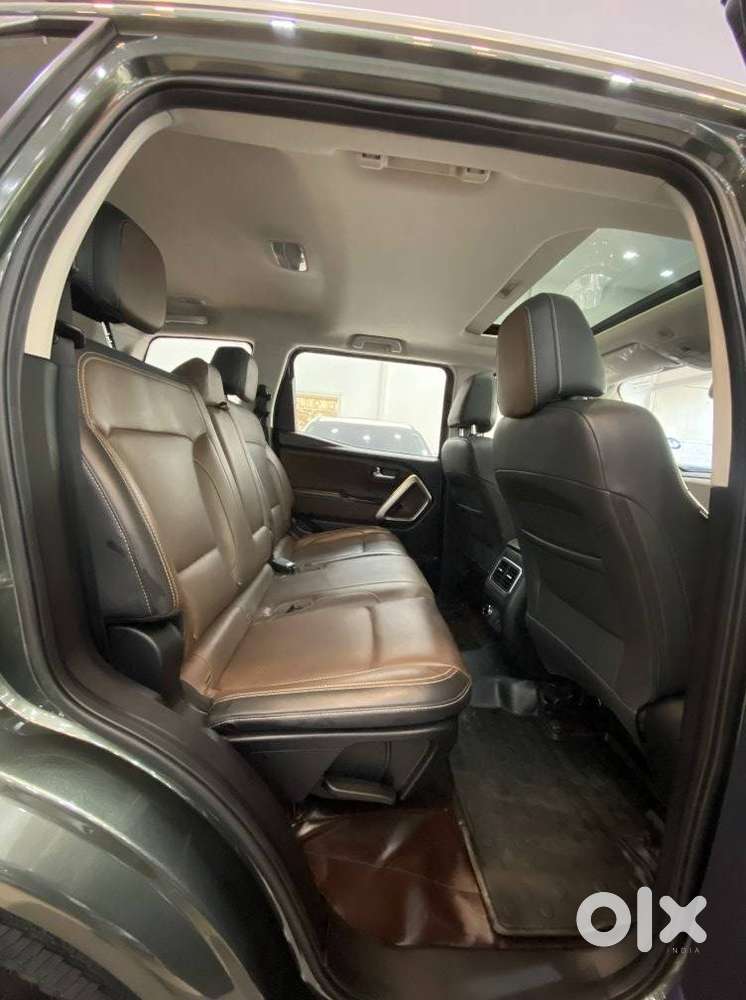 Mahindra Scorpio N Z8 L Diesel At 4wd 7 Str, 2023, Diesel