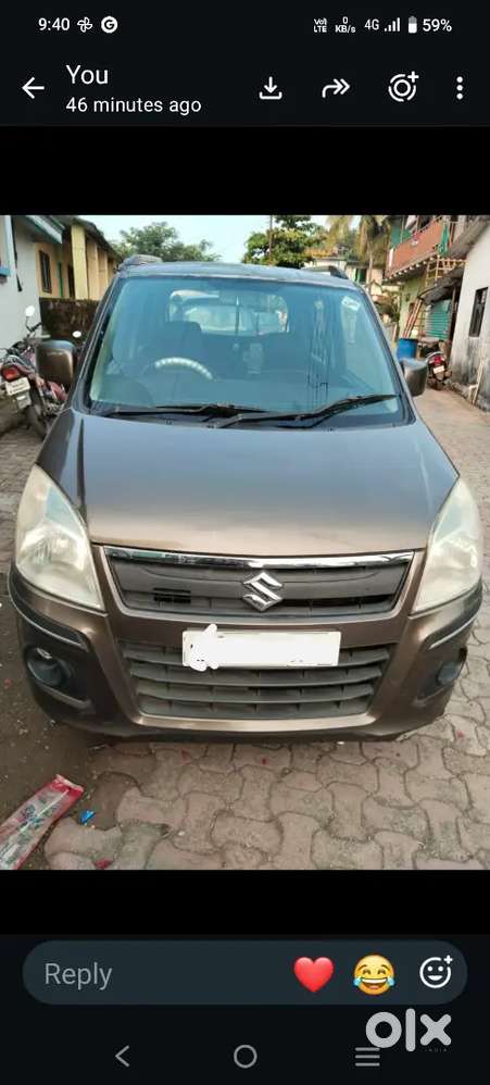 Maruti Suzuki Wagon R 2015