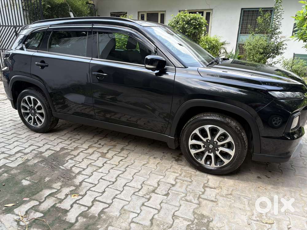 Maruti Suzuki Grand Vitara 1.5 Alpha Smart Hybrid At, 2024, Petrol