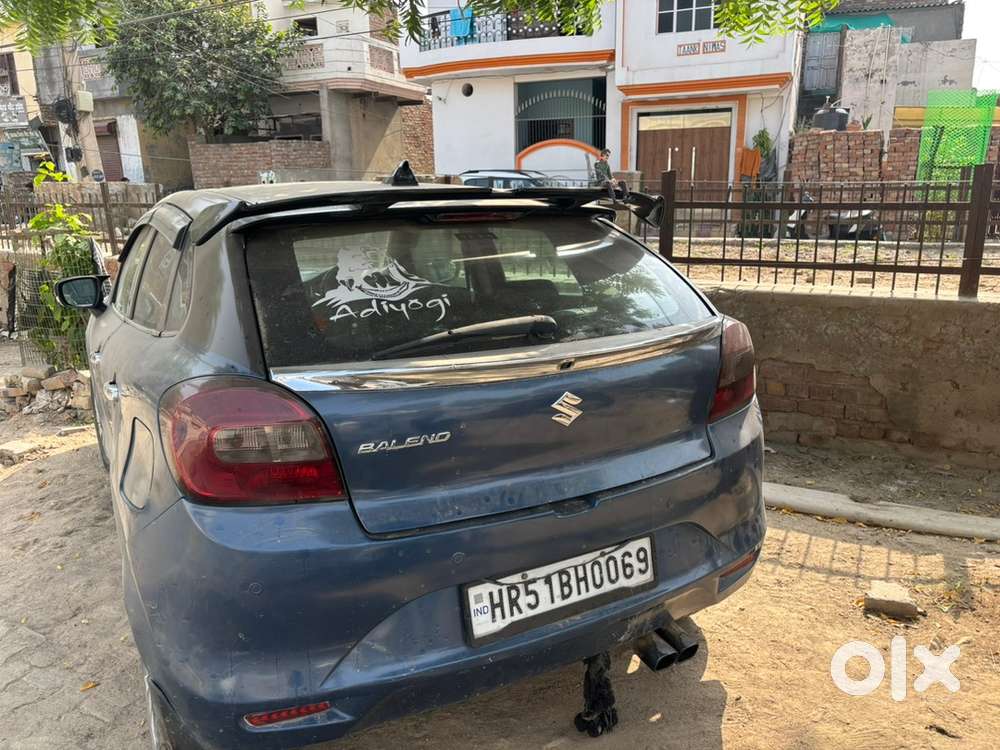 Maruti Suzuki Baleno 2015