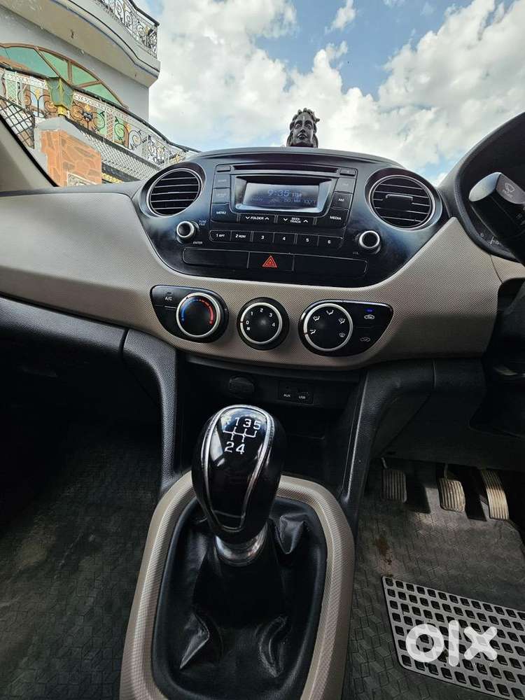 Hyundai Grand I10 2016 Diesel Well Maintained