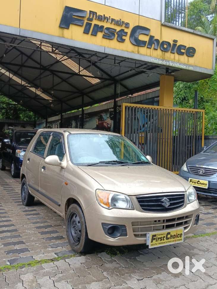 Maruti Suzuki Alto K10, 2012, Petrol