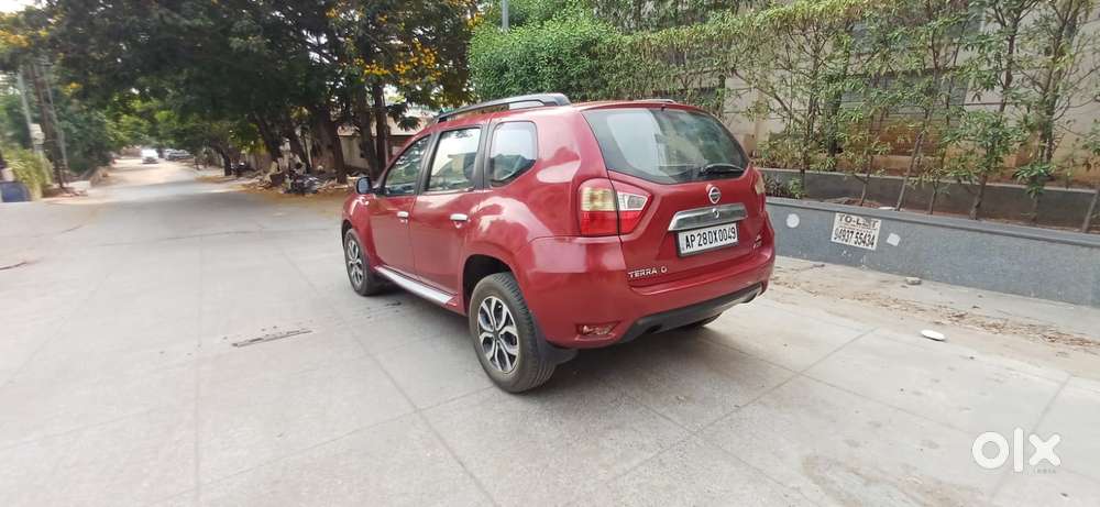 Nissan Terrano Xl 85 Ps Deisel, 2014, Diesel