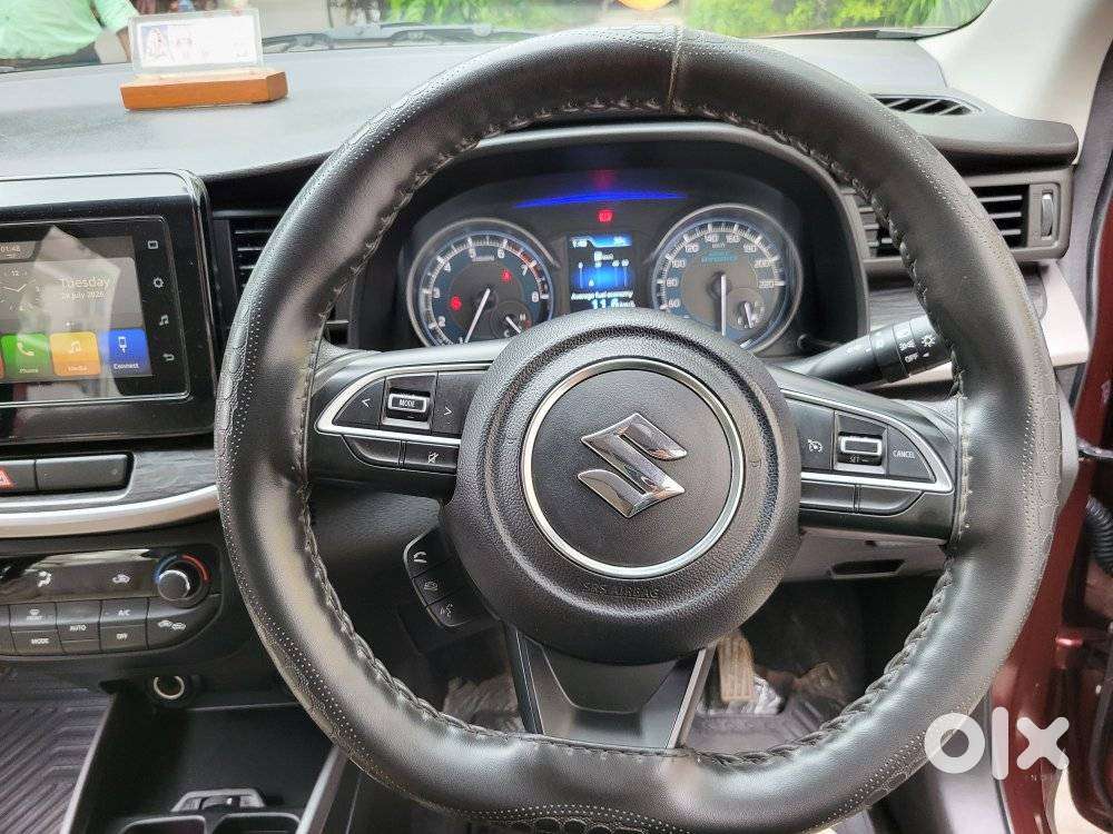 Maruti Suzuki Xl6 1.5 Zeta Mt, 2021, Petrol
