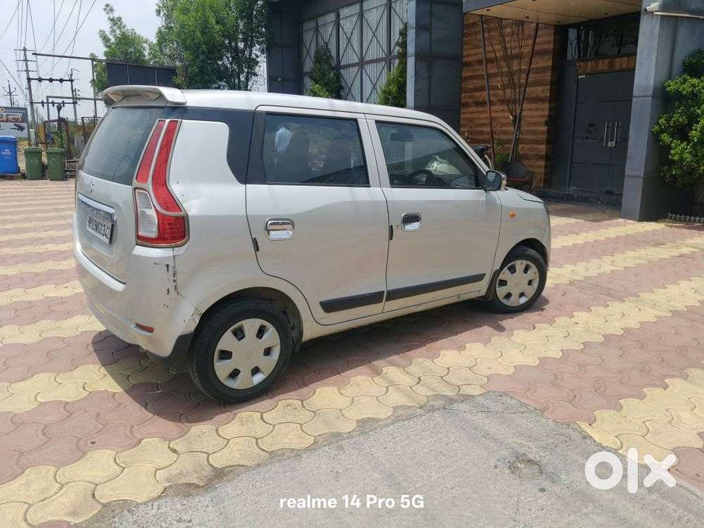 Maruti Suzuki Wagon R 1.0 Vxi Abs-airbag, 2020, Petrol