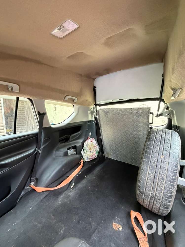 Toyota Innova Crysta Wheel Chair Accessible Car