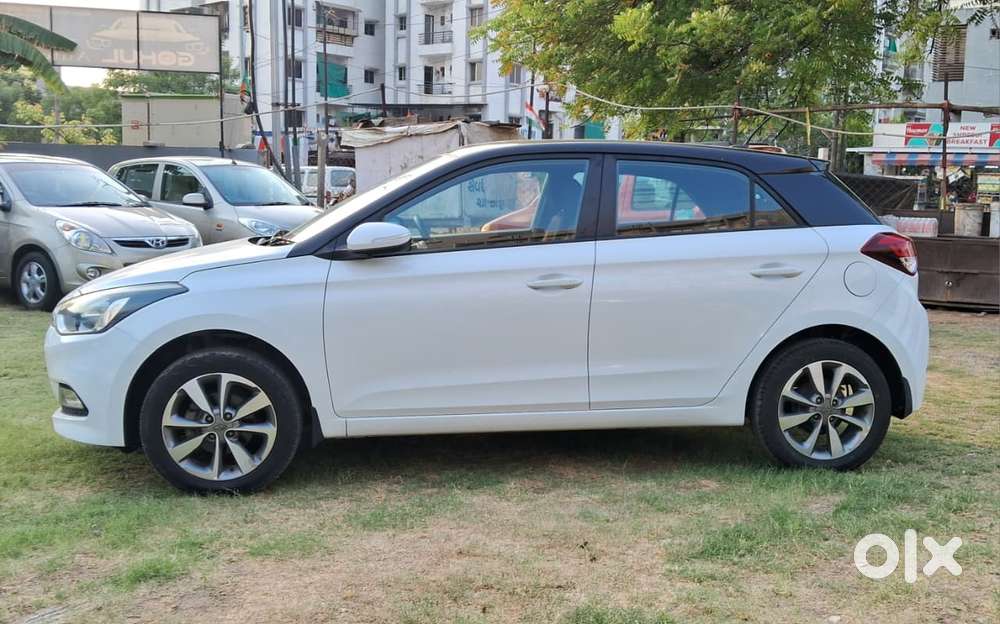 Hyundai I20 1.2 Asta, 2017, Petrol