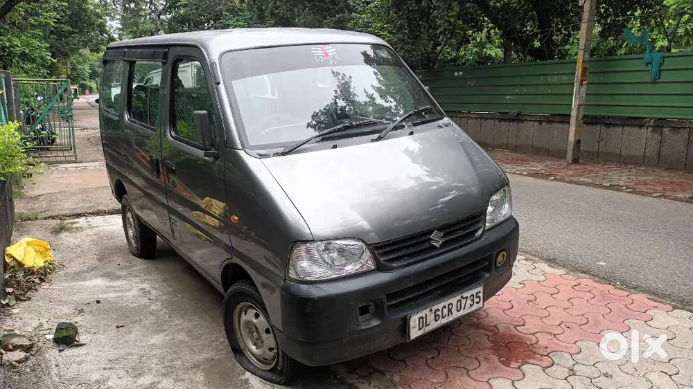 Maruti Suzuki Eeco Smiles 7 2018