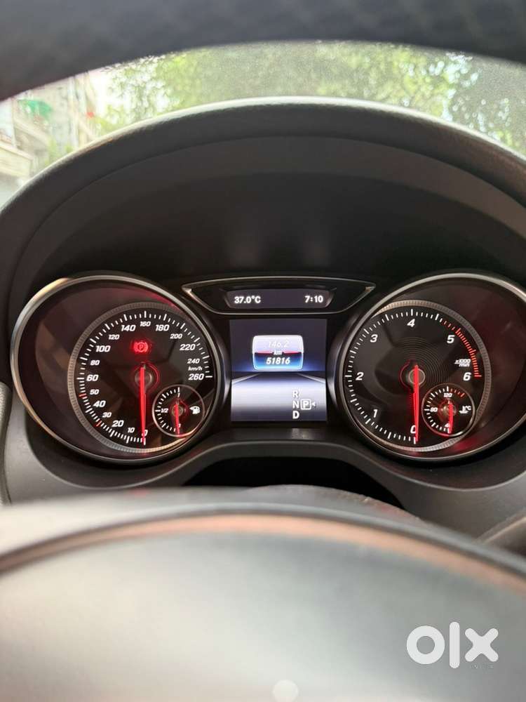 Mercedes-benz Cla 200 D 2018