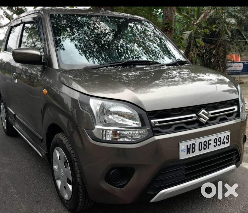 Maruti Suzuki Wagon R Vxi Optional, 2019, Petrol