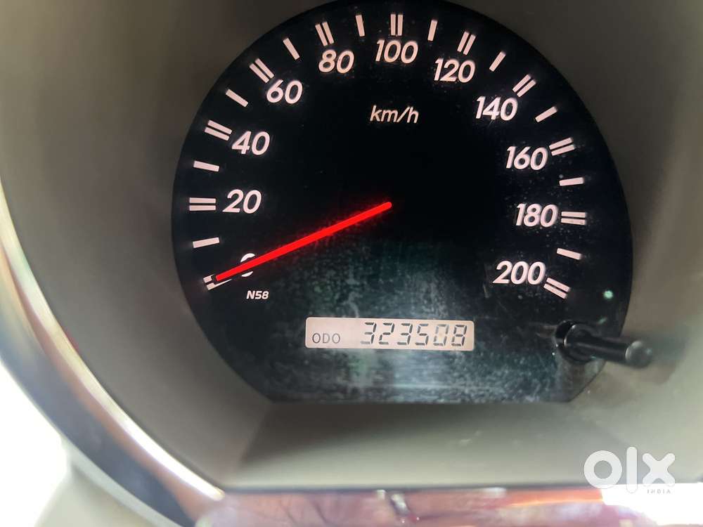 Toyota Fortuner 3.0 4x4 Manual, 2010, Diesel