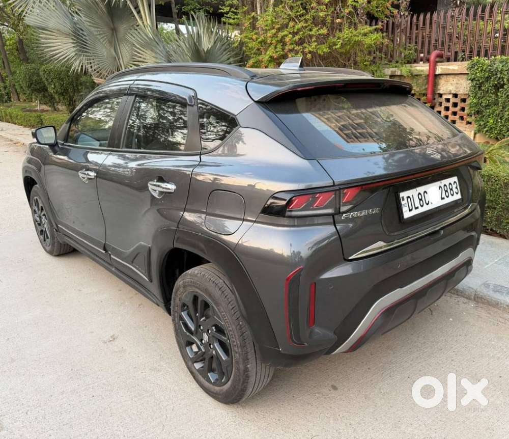 Maruti Suzuki Fronx Delta 1.2 Ags, 2023, Petrol