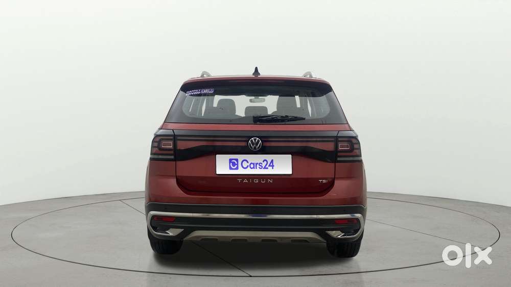 Volkswagen Taigun 1.0 Tsi Topline At, 2022, Petrol