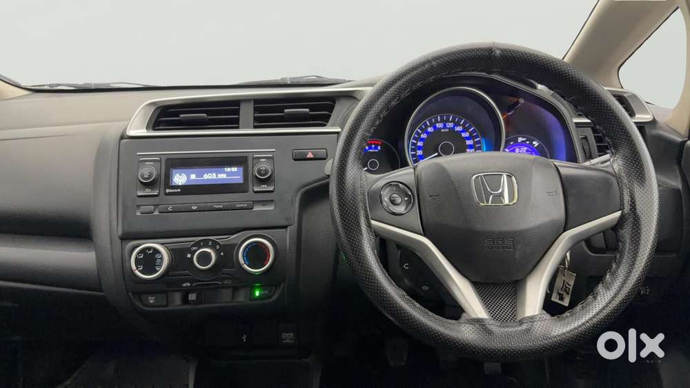 Honda Wr-v [ ] 1.2 Sv I-vtec Mt, 2017, Petrol
