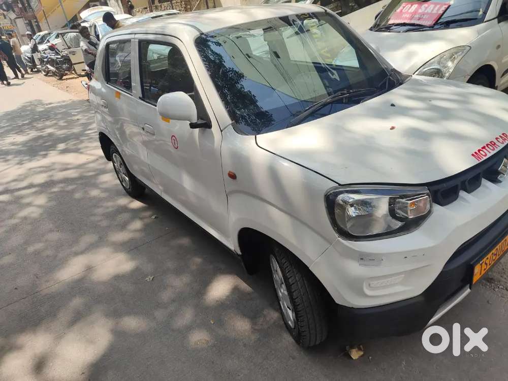2022 Maruti Suzuki S-presso Vxi
