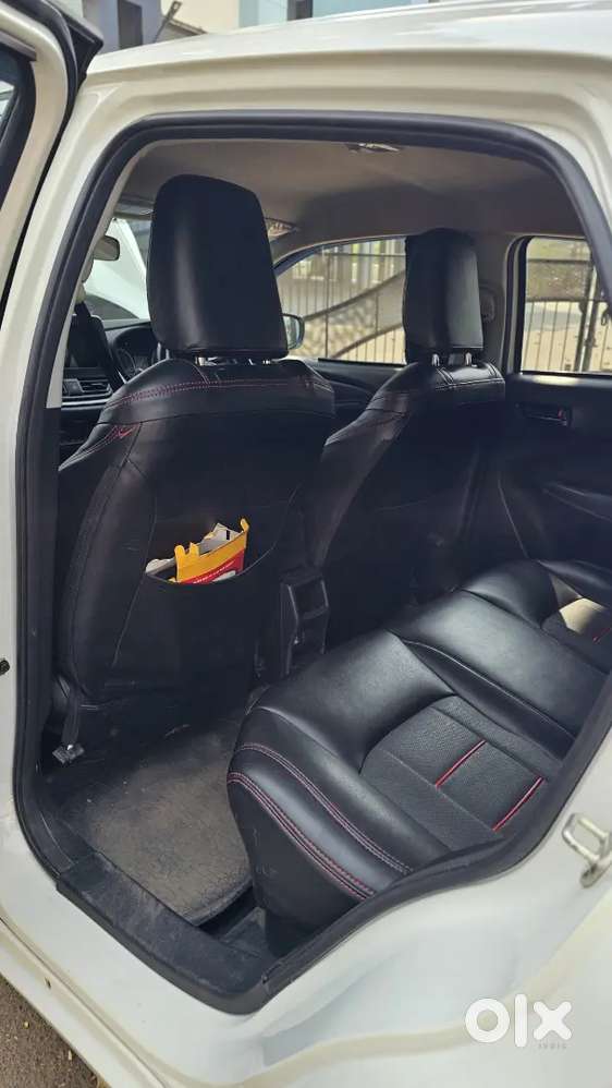 Maruti Suzuki Baleno 2025 Cng & Hybrids 25000 Km Driven