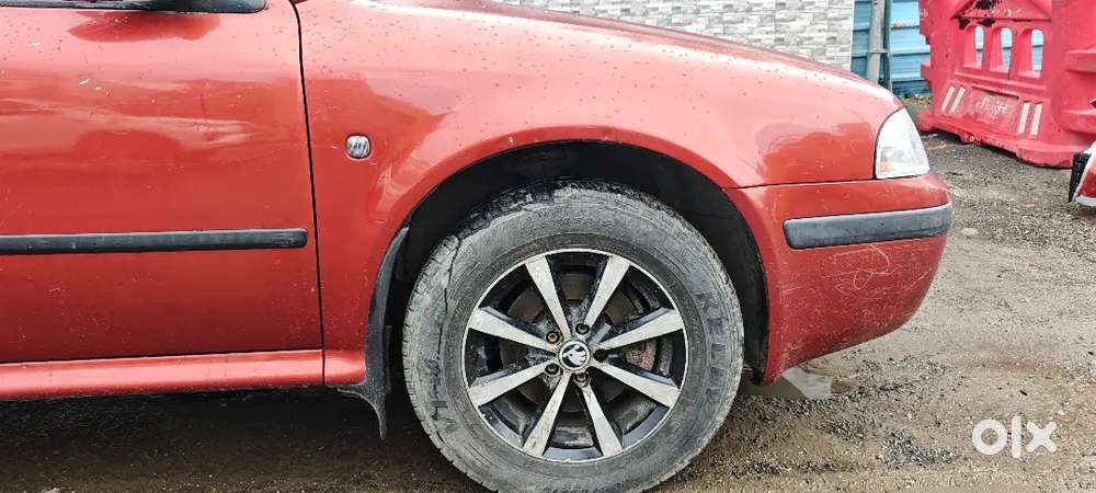 Skoda Octavia 2003 Petrol Manual