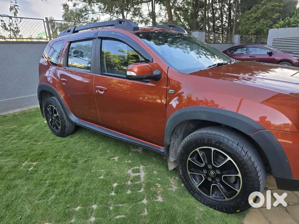 Renault Duster Diesel 2019