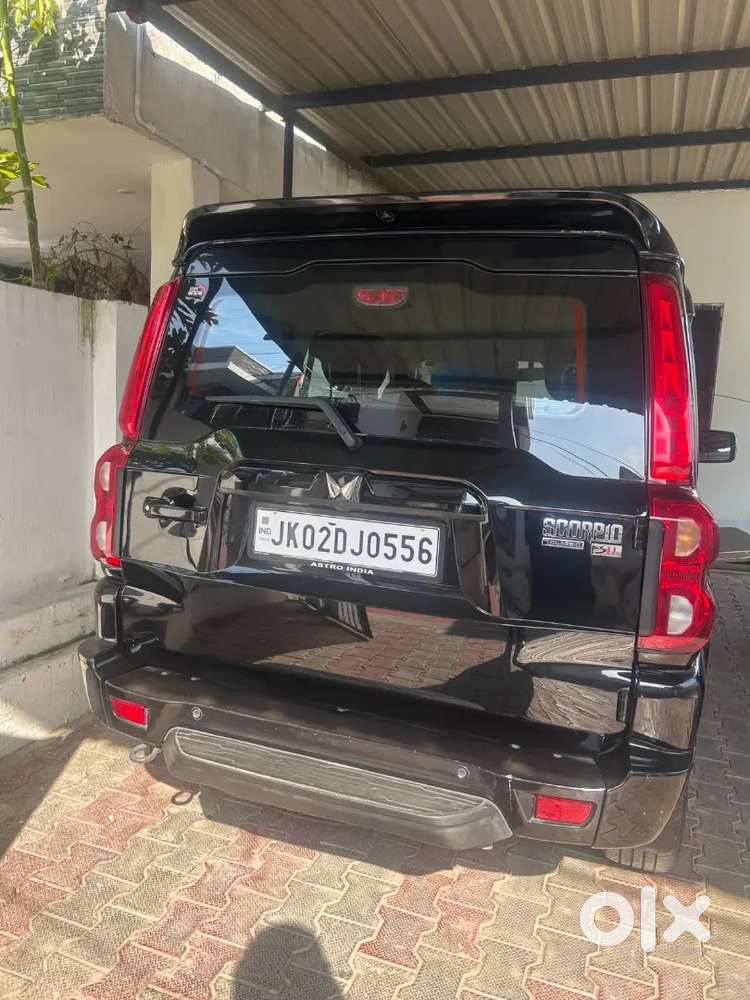Mahindra Scorpio Classic 2.2 2024