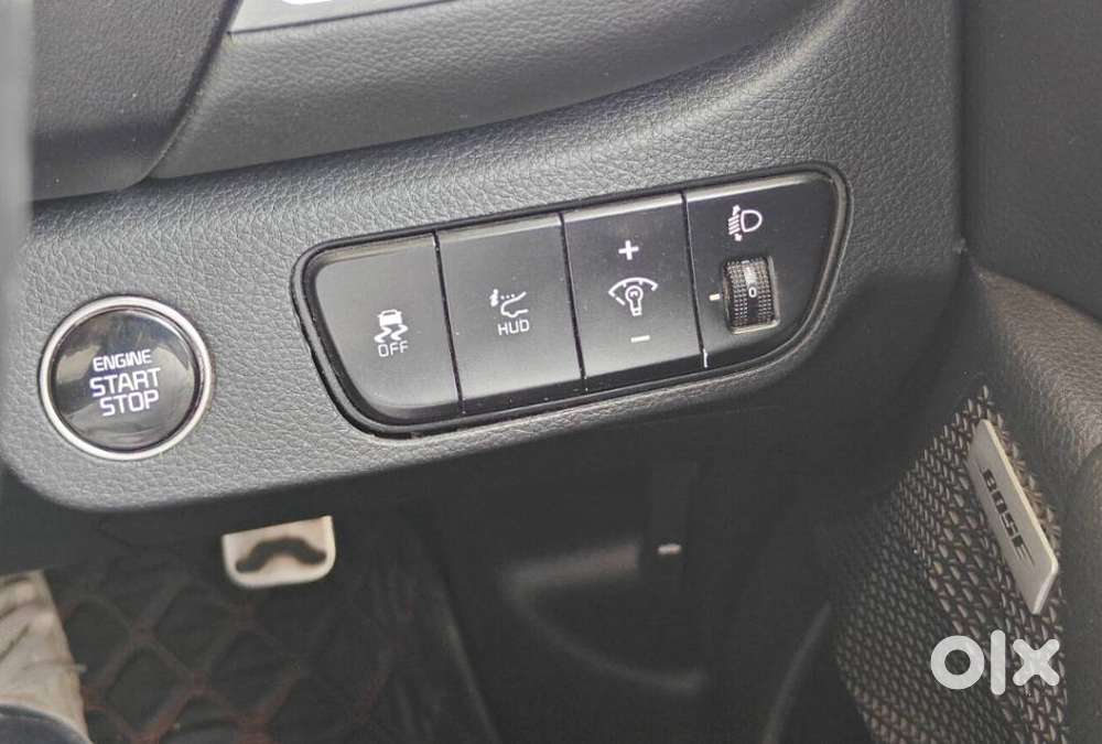 Kia Seltos Gtx Plus At D, 2021, Diesel