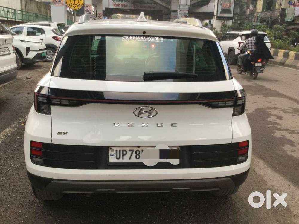 Hyundai Venue Sx Opt, 2022, Diesel