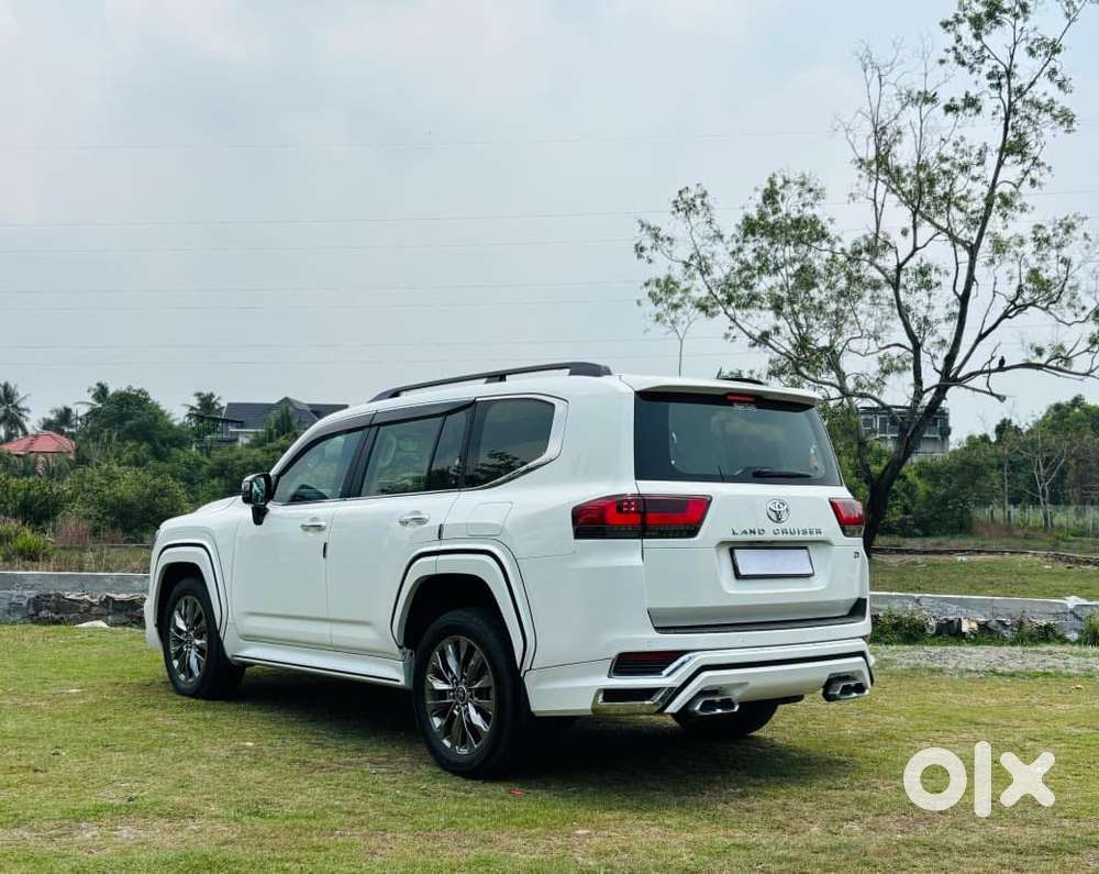 Toyota Land Cruiser 3.3 Zx Diesel, 2022, Diesel