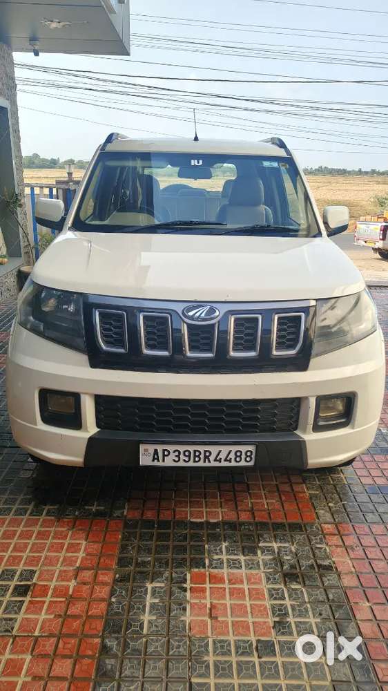 Mahindra Tuv 300 2019 Diesel 132000 Km Driven