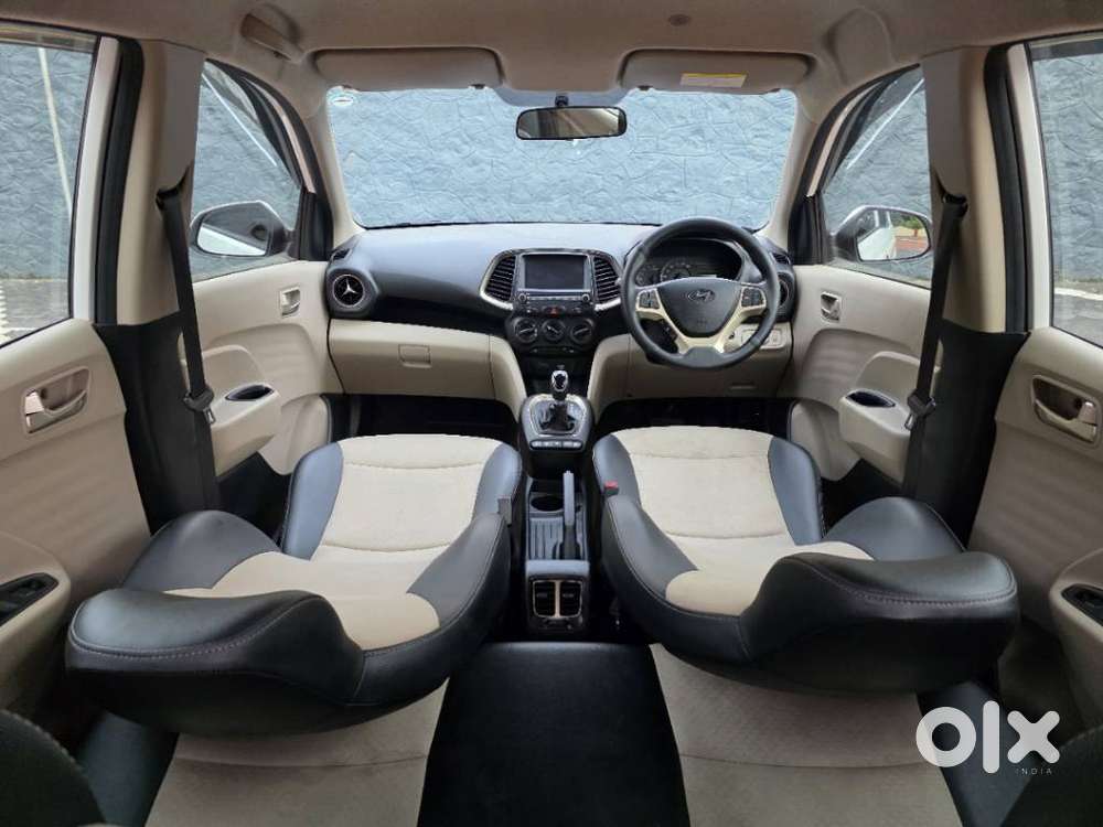 Hyundai Santro Sportz Amt, 2019, Petrol